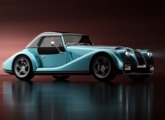 Morgan досягає нової вершини з Supersport 400