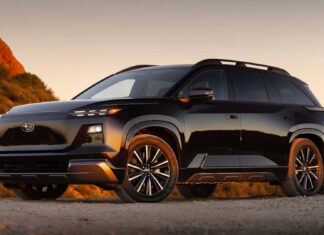 Subaru представляє Getaway 2027: Електричний позашляховик потужністю 420 к.с., суперник Toyota