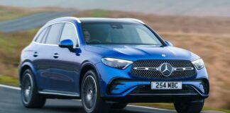 The Mk2 Mercedes GLC: Classy, Practical, And Slightly Boring