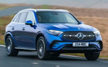 Mk2 Mercedes GLC: Элегантный, практичный и слегка скучный