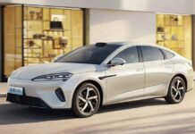 BYD’s next hybrid sedan is already approved for Australia