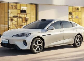 Следующий гибридный седан BYD уже получил одобрение для продаж в Австралии