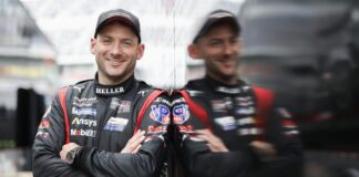 Nick Tandy: The Man Who Conquered the Endurance Grand Slam