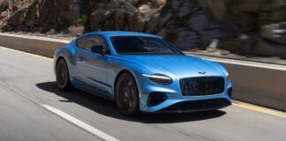Der Bentley Continental GT S: Hochleistungs-Handling ohne Spitzenpreis