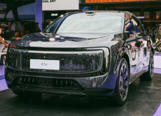 Audi E7X: Амбициозный шаг совместного предприятия в китайский рынок электромобилей
