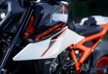Мотоцикл, который возвращает удовольствие от езды по городу 🏍️