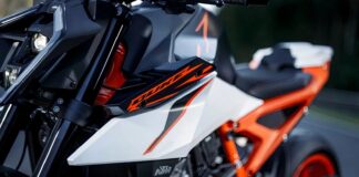 Мотоцикл, который возвращает удовольствие от езды по городу 🏍️