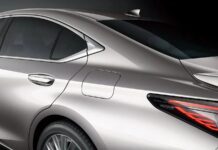 Lexus ES: рациональный выбор среди роскошных седанов