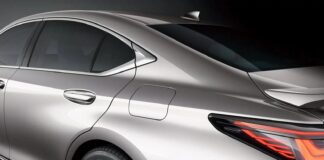 Lexus ES: рациональный выбор среди роскошных седанов
