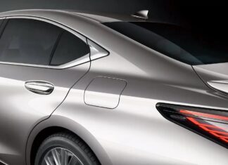 Lexus ES: рациональный выбор среди роскошных седанов