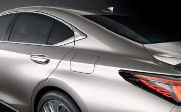 Lexus ES: рациональный выбор среди роскошных седанов