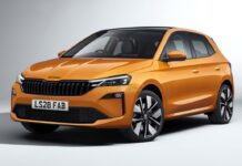 Škoda Fabia не здається. І це дивно