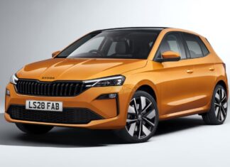 Škoda Fabia не здається. І це дивно