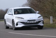 BYD Seal 6: Океан вигідної пропозиції