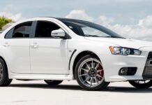 Останнє гарчання Lancer Evo X: Прощання з легендою