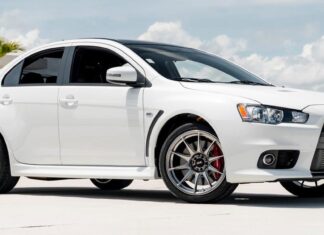 Останнє гарчання Lancer Evo X: Прощання з легендою