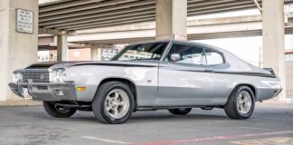 Последний вздох Skylark: заводской V8 на свалке в Денвере