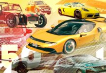 Top 50 britských vozů: analýza od redaktorů Autocar