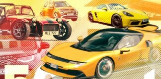 Os 50 melhores carros do Reino Unido: o detalhamento do Autocar