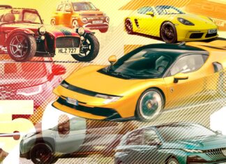 Топ-50 британських автомобілів: розбір від редакції Autocar