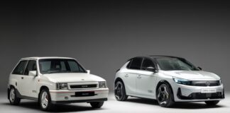 Vauxhall Corsa GSE: la hot hatch elettrica che fa rivivere la leggenda della Nova GSi