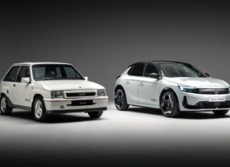 Vauxhall Corsa GSE: Електричний хетчбек, що відроджує легенду Nova GSi