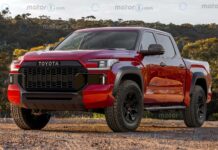 Toyota Tundra TRD Hammer: Долгожданный соперник Ford Raptor