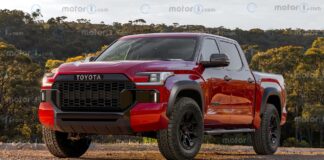Toyota Tundra TRD Hammer: Долгожданный соперник Ford Raptor