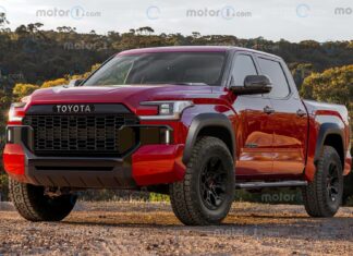 Toyota Tundra TRD Hammer: Долгожданный соперник Ford Raptor
