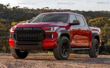 Toyota Tundra TRD Hammer: Долгожданный соперник Ford Raptor