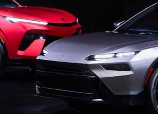 Honda залишається на бензині, Acura йде в гібриди
