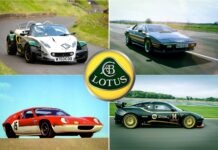 Lotus: Машини, які ми любили, і ті, що ми забули
