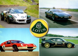 Lotus: Машини, які ми любили, і ті, що ми забули