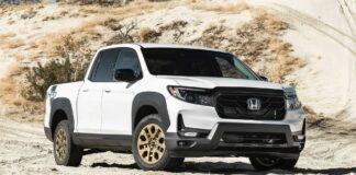 De Honda Ridgeline pauzeert in 2024 en keert terug met een V6 in 2028