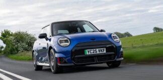 Mini Electric: Сохраняет верность себе, в основном