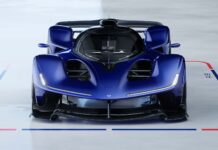 Фінальна збірка гіперкара Red Bull RB17: поставки стартують наступної весни