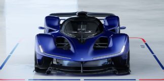 Фінальна збірка гіперкара Red Bull RB17: поставки стартують наступної весни