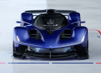Фінальна збірка гіперкара Red Bull RB17: поставки стартують наступної весни