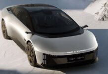 JAC замахивается на премиальный EV-рынок в Австралии с брендом Define