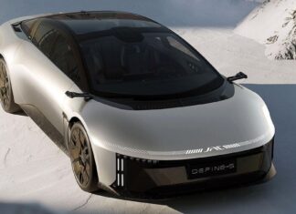 JAC замахивается на премиальный EV-рынок в Австралии с брендом Define