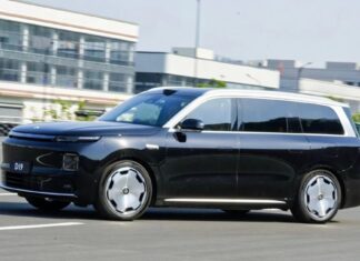 Leapmotor D19: Обзор роскошного конкурента для Kia EV9 и Mercedes GLS?