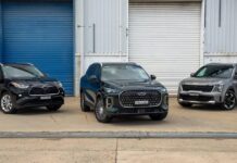 Chery Tiggo 9 против Sorento и Kluger: битва семиместных SUV