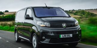 Vauxhall Vivaro: Автомобильный фургон или очередной клон?