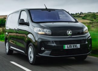 Vauxhall Vivaro: Автомобильный фургон или очередной клон?
