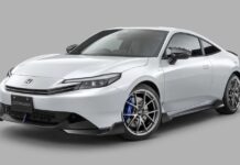 Honda Australia розглядає можливість впровадження Mugen для нового Prelude