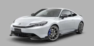 Honda Australia eyes Mugen for new Prelude