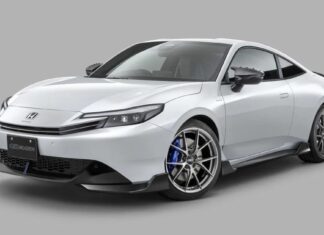 Honda Australia розглядає можливість впровадження Mugen для нового Prelude