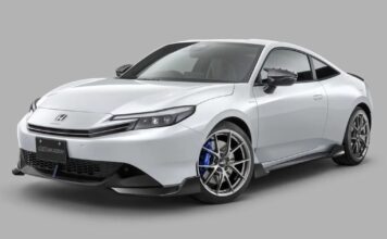 Honda Australia розглядає можливість впровадження Mugen для нового Prelude