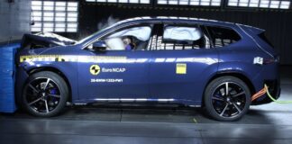 Darah Pertama: BMW iX3 Menyelesaikan Rintangan 2026