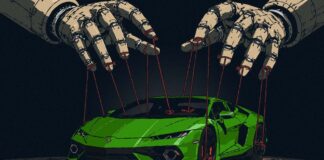 Software hat den mechanischen Traum getötet